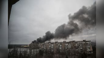 Images of devastated Ukrainian cities resurrect memories of Aleppo and Grozny
