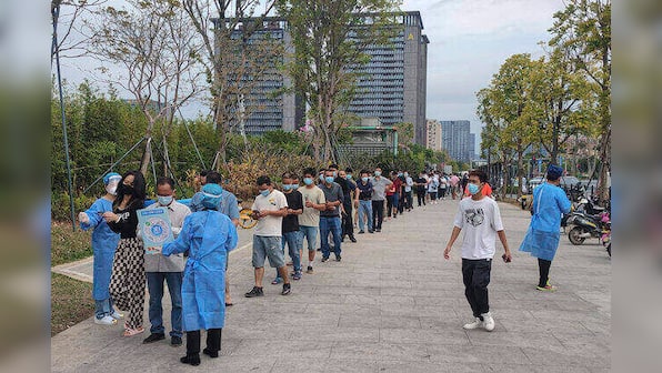 China COVID outbreak: Lockdown in economic hub Shenzhen rattles investors