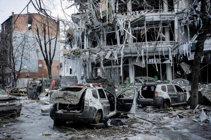 UNGA Emergency Special Session on Ukraine to resume on 23 March