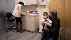 Moderna says its low-dose COVID shots work for kids under six