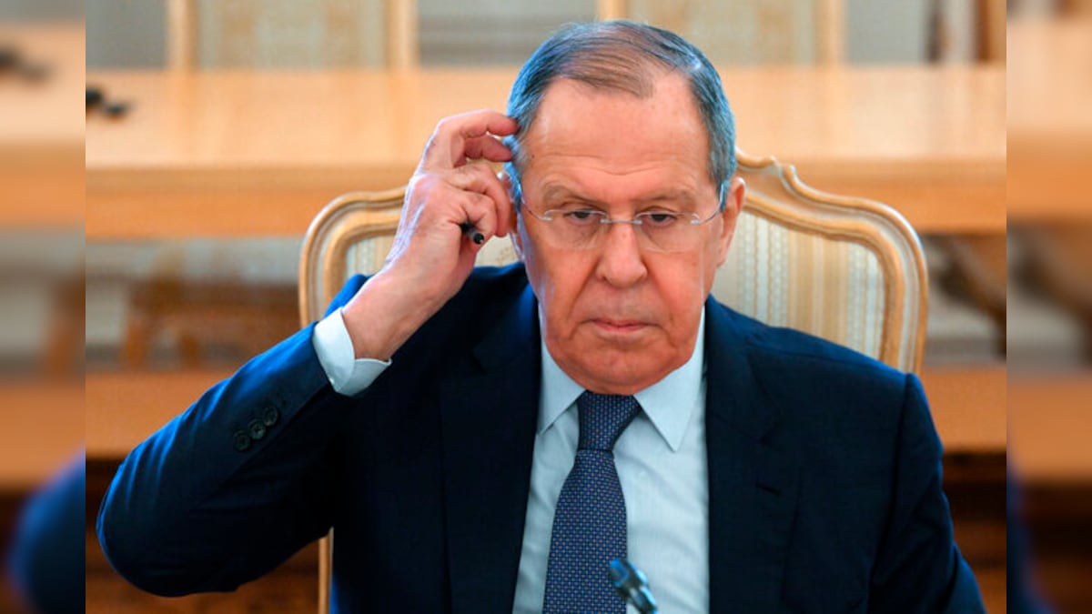 Russian foreign minister Lavrov to visit Myanmar on 3 August