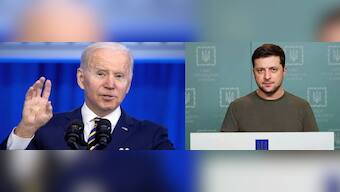 Volodymyr Zelenskyy insists Joe Biden visits Ukraine even as White House says ‘no plans’