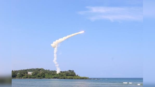 'Hit the target with pinpoint accuracy': India successfully test fires BrahMos missile in Andaman and Nicobar