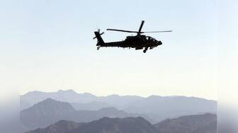 Bhubaneswar: Coast Guard commissions advanced light helicopter MK III squadron