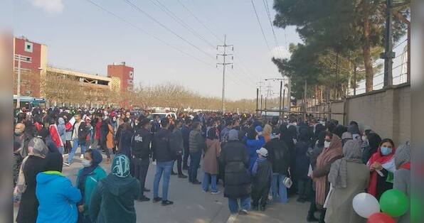 IOC urged to ban Iran for discriminating against women in sport