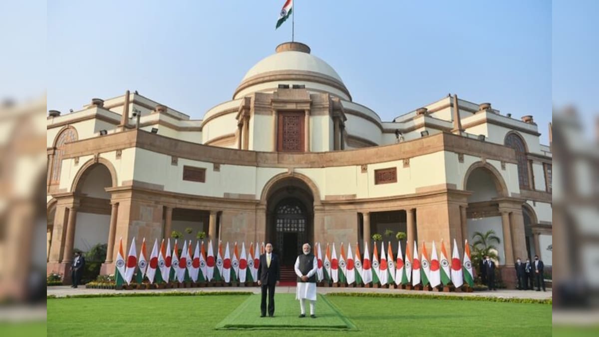 India-Japan Summit: PM Modi meets Japanese counterpart Fumio Kishida in New Delhi, discusses economic ties