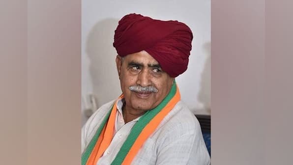 Kirori Singh Bainsla, face of Gurjar quota stir in Rajasthan passes away; Ashok Gehlot, Vasundhara Raje express condolences