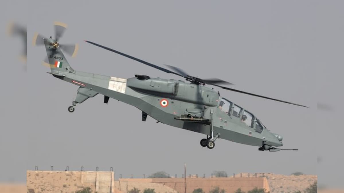 PM Modi-led committee approves purchase of 15 indigenously developed Light Combat Helicopters for Rs 3,887 crore