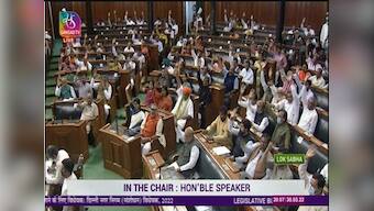 Lok Sabha passes bill to unify Delhi's three municipal corporations ahead of civic polls