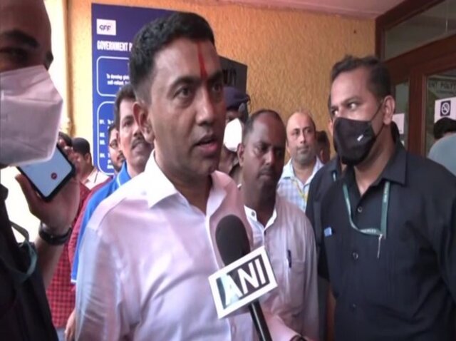 Pramod Sawant will lead Goa government as CM, claims BJP MLA Pramod Sawant will lead Goa government as CM, claims BJP MLA