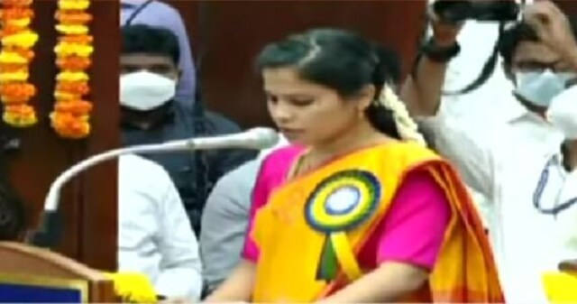28 year old Priya Rajan Becomes Chennai s First ever Dalit Woman Mayor All You Need To Know