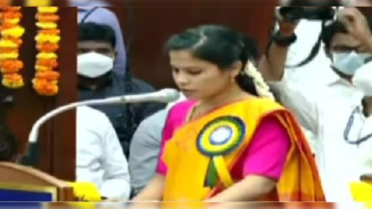28yearold Priya Rajan Chennai’s firstever Dalit woman mayor All you need to know