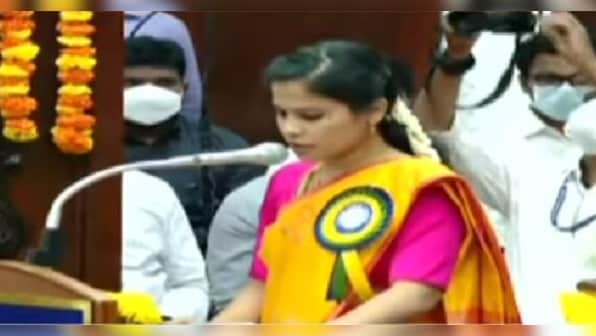 28-year-old Priya Rajan becomes Chennai’s first-ever Dalit woman mayor: All you need to know