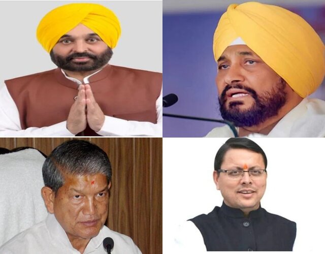 Uttarakhand and Punjab Election Results 2022: AAP wins Punjab, BJP set to create history in Uttarakhand Uttarakhand and Punjab Election Results 2022: AAP wins Punjab, BJP set to create history in Uttarakhand