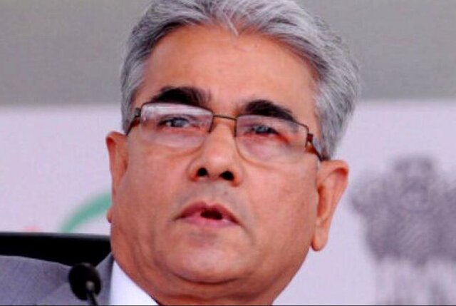 AgustaWestland scam: CBI files chargesheet against ex-Defence Secretary Shashi Kant Sharma AgustaWestland scam: CBI files chargesheet against ex-Defence Secretary Shashi Kant Sharma
