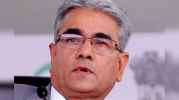 AgustaWestland scam: CBI files chargesheet against ex-Defence Secretary Shashi Kant Sharma