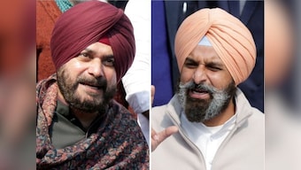 Punjab Election Results: Congress' Sidhu and Akali Dal's Bikram Majithia lose to AAP's Jeevan Jyot Kaur in Amritsar East