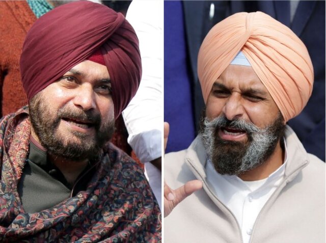 Punjab Election Results: Congress' Sidhu and Akali Dal's Bikram Majithia lose to AAP's Jeevan Jyot Kaur in Amritsar East Punjab Election Results: Congress' Sidhu and Akali Dal's Bikram Majithia lose to AAP's Jeevan Jyot Kaur in Amritsar East