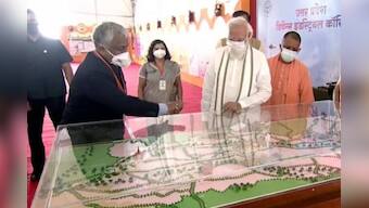 Uttar Pradesh: Yogi govt ramps up construction of defence corridor to develop indigenous weapons