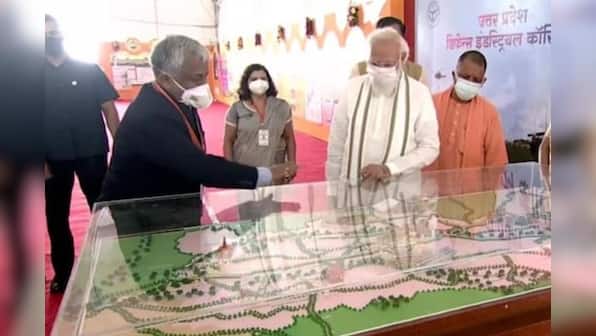 Uttar Pradesh: Yogi govt ramps up construction of defence corridor to develop indigenous weapons