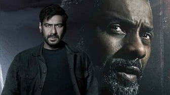 Will Ajay Devgn's digital debut Rudra truly delve into the 'Edge of Darkness' that made Idris Elba's Luther popular?