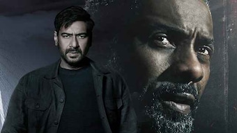 Will Ajay Devgn's digital debut Rudra truly delve into the 'Edge of Darkness' that made Idris Elba's Luther popular?