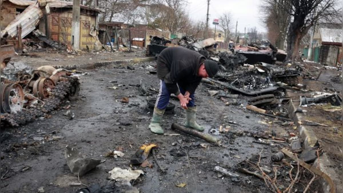 Russia-Ukraine crisis: As refugee numbers soar, many haunted by terror of war