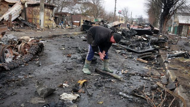 Russia-Ukraine crisis: As refugee numbers soar, many haunted by terror of war Russia-Ukraine crisis: As refugee numbers soar, many haunted by terror of war