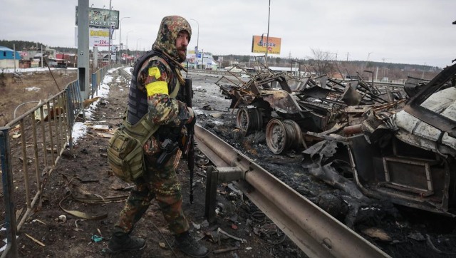 Russia Ukraine Conflict Updates: PM Modi speaks to Putin, reviews situation in Kharkiv Russia Ukraine Conflict Updates: PM Modi speaks to Putin, reviews situation in Kharkiv