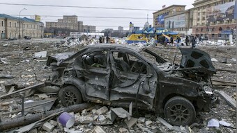 Induction of terrorists from Iraq-Syria into Ukraine is dangerous move