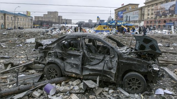 No hostage situation involving Indian students in Ukraine’s Kharkiv, says MEA