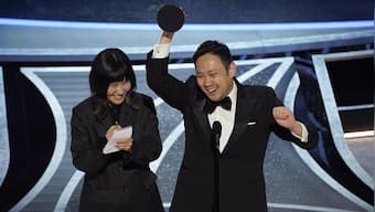 Japanese director Ryusuke Hamaguchi reflects on his Oscar-winning feature Drive My Car, its popularity