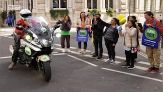 30,000 km, 27 countries in 100 days: All you need to know about Sadhguru’s motorbike journey to 'Save Soil'