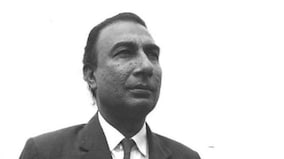 On Sahir Ludhianvi's 101st birth anniversary, reading his poetry on women and communal harmony in contemporary light