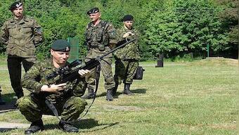 Indian Army gets Sako TRG-42 sniper rifles for soldiers deployed along LoC