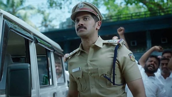 Salute movie review: Dulquer Salmaan takes on an unconventional police drama