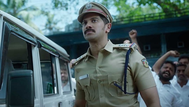 Salute movie review: Dulquer Salmaan takes on an unconventional police drama Salute movie review: Dulquer Salmaan takes on an unconventional police drama