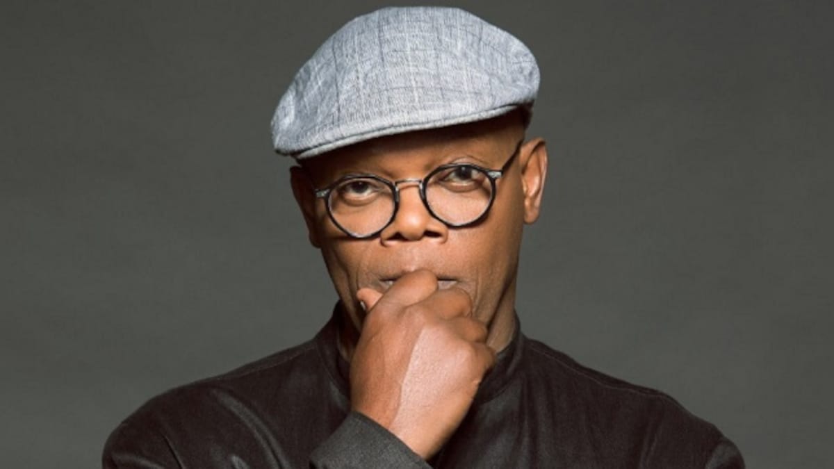 The Samuel L Jackson interview | 'I always wanted to do television, but they just wouldn't let me'