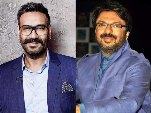 Sanjay Leela Bhansali on Ajay Devgan the lucky mascot of the entertainment business Sanjay Leela Bhansali on Ajay Devgan the lucky mascot of the entertainment business