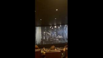 USA: Man releases real bat in theatre during 'The Batman' screening; watch viral video