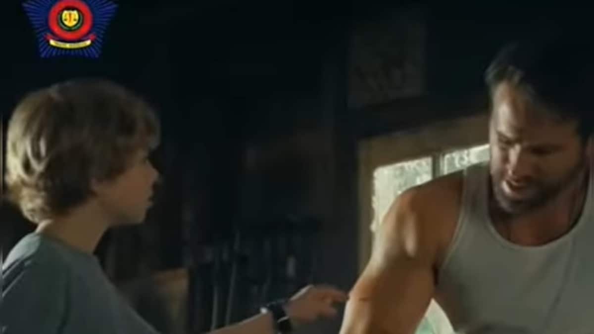 Watch: Mumbai Police shares cyber safety tip by using Ryan Reynolds’s ...