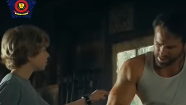 Watch: Mumbai Police shares cyber safety tip by using Ryan Reynolds’s scene from 'The Adam Project' Watch: Mumbai Police shares cyber safety tip by using Ryan Reynolds’s scene from 'The Adam Project'