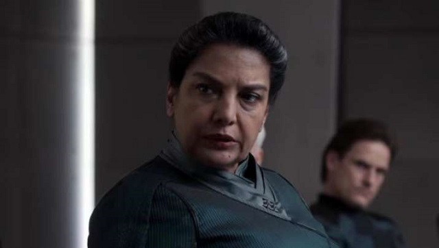 Shabana Azmi on her first colour-blind character in Halo: Diversity and inclusion are very important to cinema now Shabana Azmi on her first colour-blind character in Halo: Diversity and inclusion are very important to cinema now