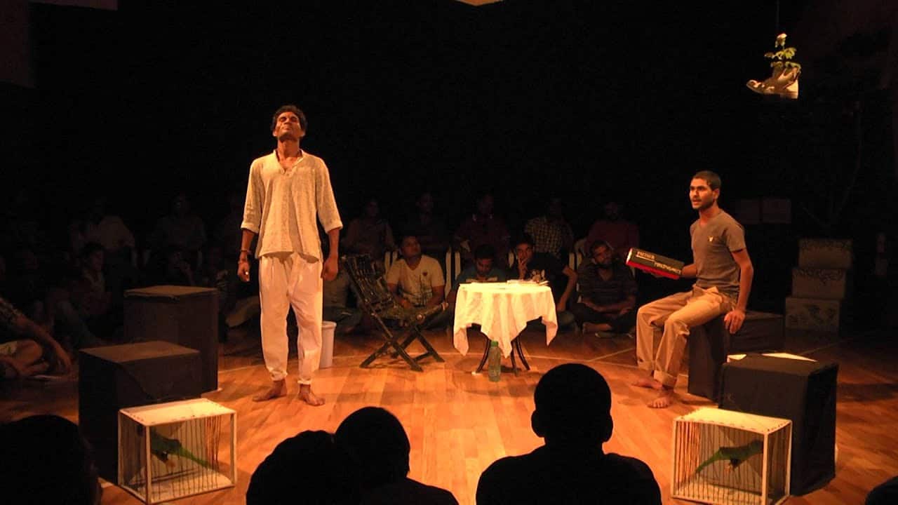 Still from Shakkar Ke Panch Daane