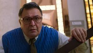 Rishi Kapoor in Sharmaji Namkeen