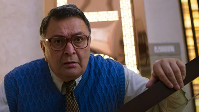 Sharmaji Namkeen trailer: Rishi Kapoor lives life to the fullest in his final film Sharmaji Namkeen trailer: Rishi Kapoor lives life to the fullest in his final film