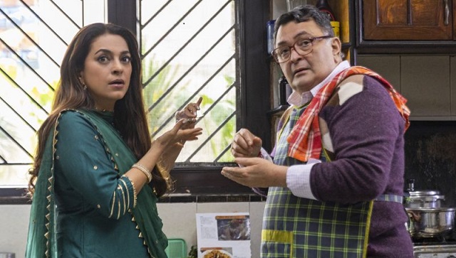 Sharmaji Namkeen movie review: Rishi Kapoor’s endearing swan song is thankfully not a Baghban Redux Sharmaji Namkeen movie review: Rishi Kapoor’s endearing swan song is thankfully not a Baghban Redux
