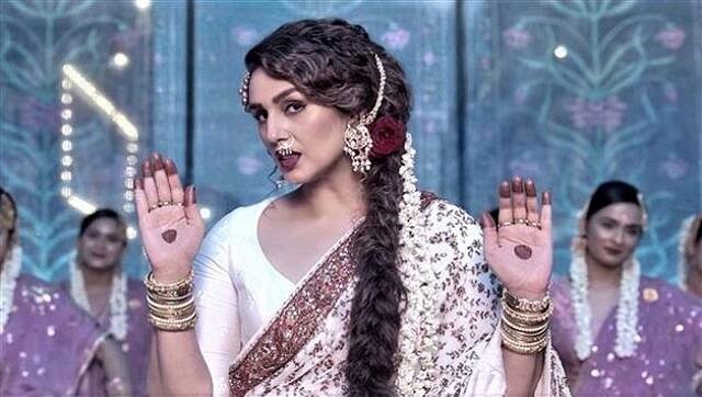 Huma Qureshi in 'Shikayat'