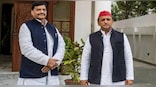 They are back to breaking up? Amid buzz of Shivpal Yadav joining BJP, a look back at his see-saw ties with nephew Akhilesh