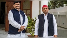 They are back to breaking up? Amid buzz of Shivpal Yadav joining BJP, a look back at his see-saw ties with nephew Akhilesh
